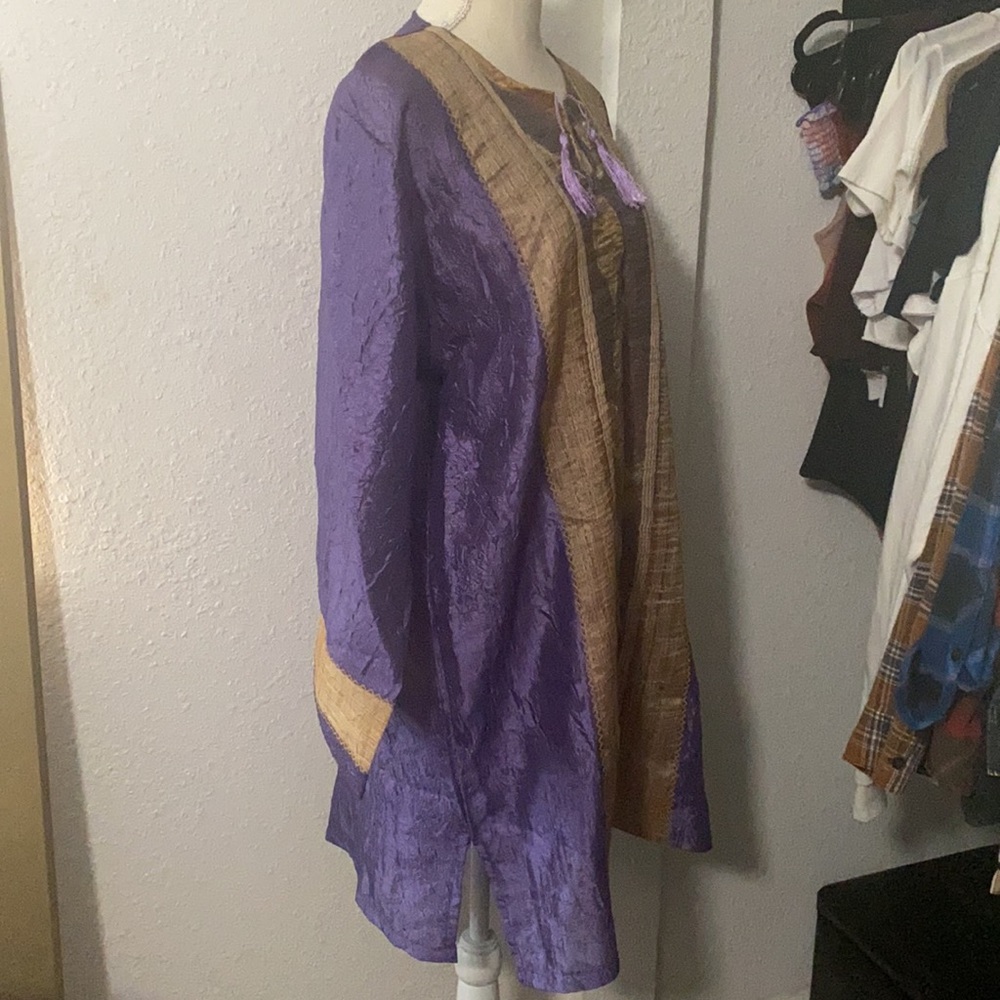 Moroccan Kaftan Set - Picture 4 of 11